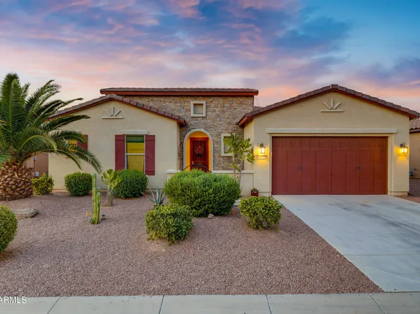 41650 W Harvest Moon Drive, Maricopa, AZ 85138