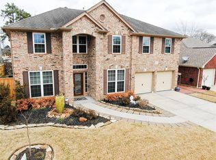 3326 La Seine Ln, Spring, TX 77388