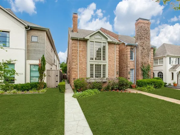 3705 Binkley Ave, University Park, TX 75205