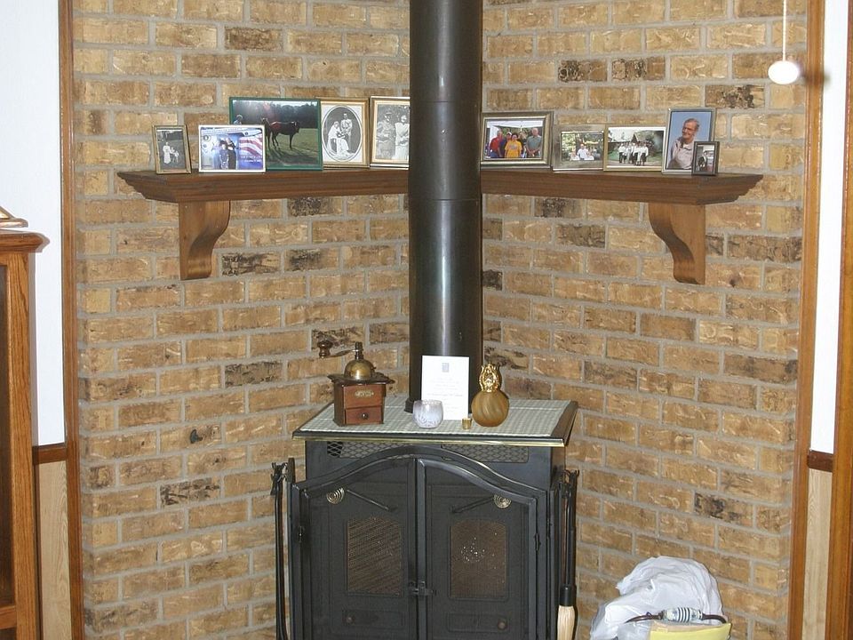 Wood burning Stove