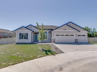 6110 N Seawind Pl, Meridian, ID 83646