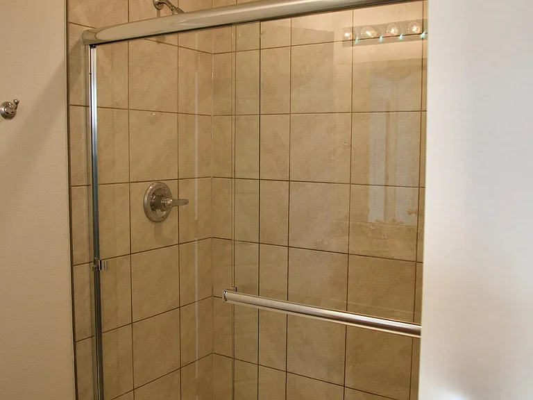 Master Shower