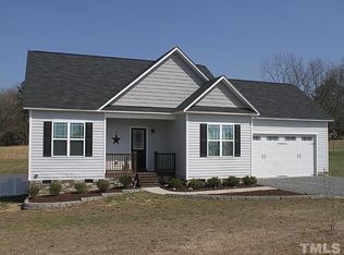 68 Letchworth Dr, Zebulon, NC 27597