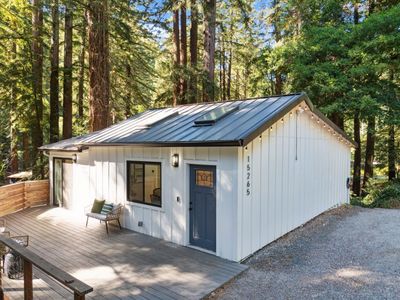 15265 Highway 9, Boulder Creek, CA, 95006