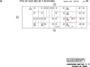 0 Address #4, Cantil, CA 93519