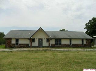 33000 E 148th St S, Coweta, OK 74429