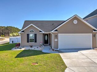 310 Rung Rd, Myrtle Beach, SC 29588