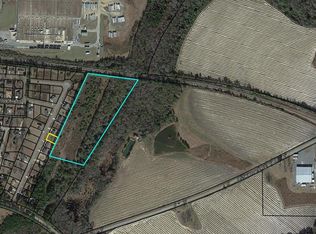 Amber St, Fitzgerald, GA 31750