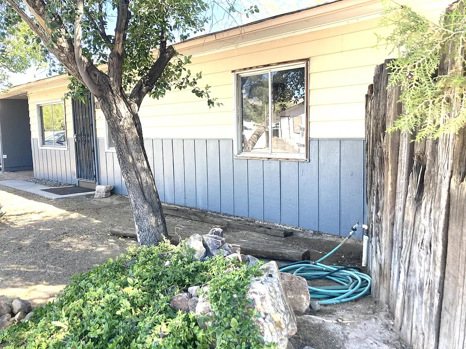 Front of house