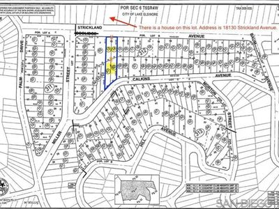 0 Strickland Ave LOT 0, Lake Elsinore, CA, 92530