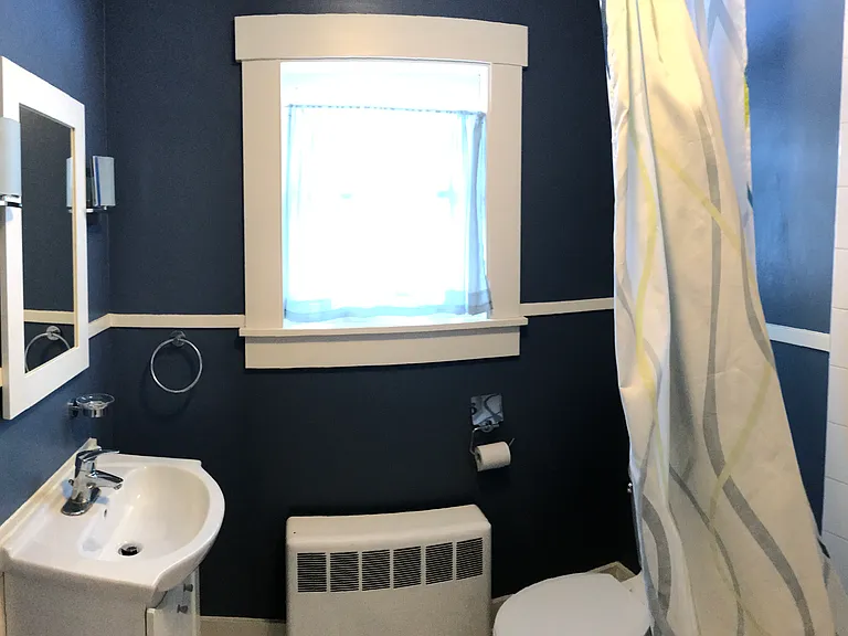 Bathroom Panoramic