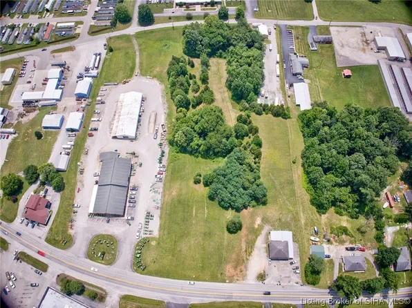  3.94 +/- ac Hwy 62 W, Corydon, IN 47112
