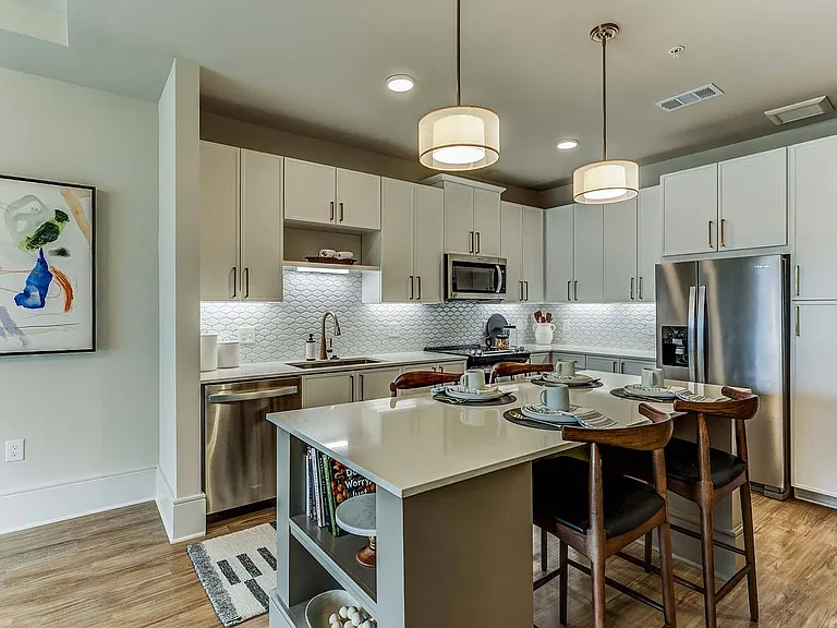 The Heights at Ridgewalk Townhomes & Apartments — Photo 16