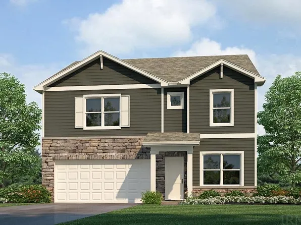 17253 Firs Trl, Huntertown, IN 46748
