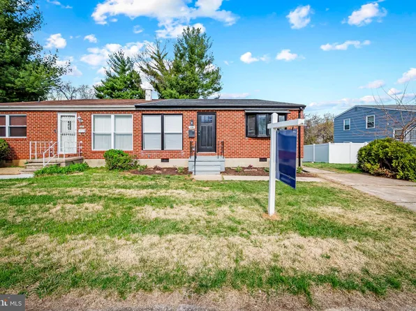 8106 Milford Garden Dr, Windsor Mill, MD 21244