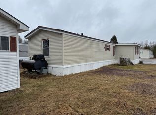 412 Kelley Mobile Home Park, Millinocket, ME 04462