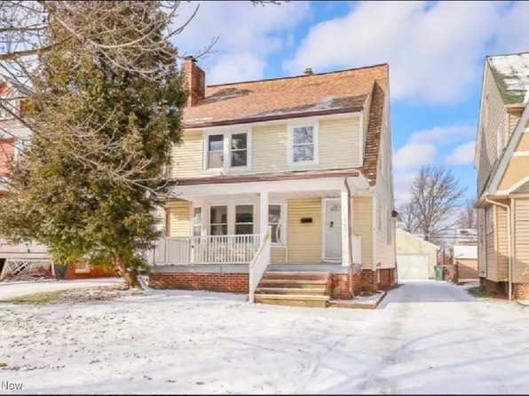 1016 Quilliams Rd, Cleveland Heights, OH 44121