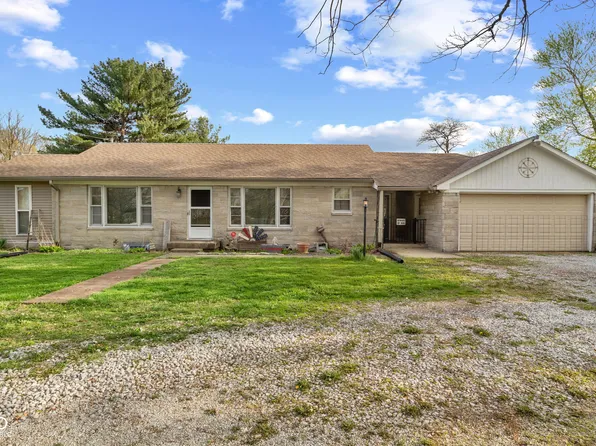 1247 E State Road 44, Rushville, IN 46173