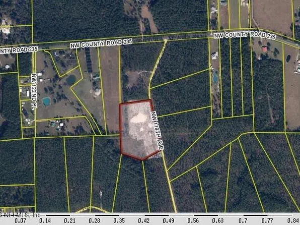TBD NW 119TH Avenue, Lake Butler, FL 32054