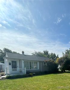 164 Bennington Rd, Amherst, NY, 14226