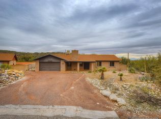 7260 E Gambel Cir, Tucson, AZ 85750