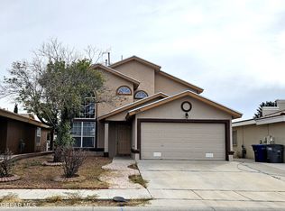 3816 Tierra Fiji Ln, El Paso, TX 79938