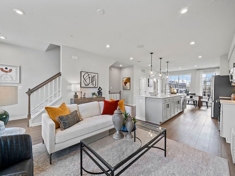 Coalfield Station by Stanley Martin Homes in Midlothian VA Zillow