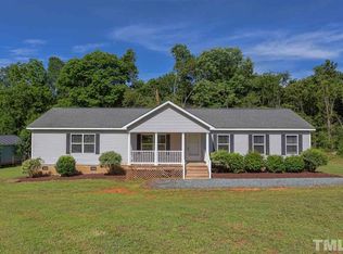 1667 Buckner Clark Rd, Pittsboro, NC 27312
