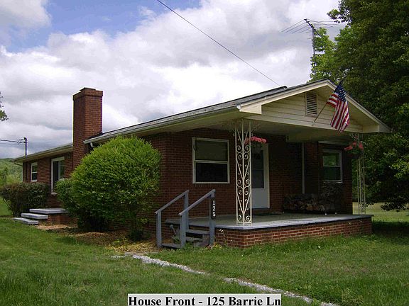 House Front - 125 Barrie Ln