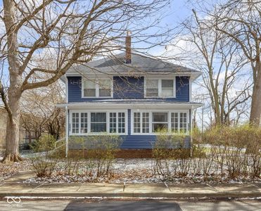 4101 Winthrop Ave, Indianapolis, IN, 46205