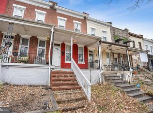 2348 Sidney Ave, Baltimore, MD 21230