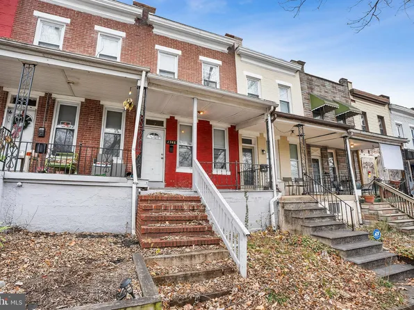 2348 Sidney Ave, Baltimore, MD 21230