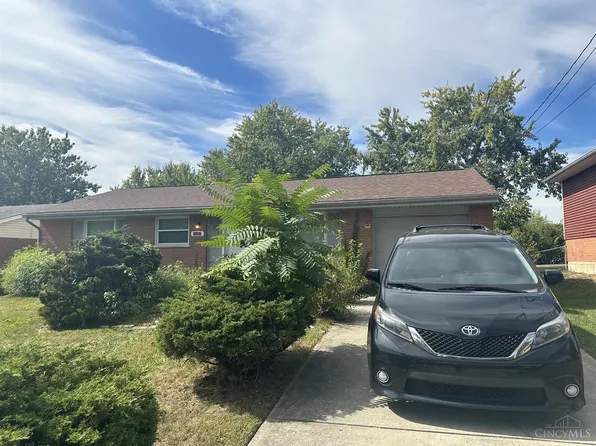 10257 October Dr, Cincinnati, OH 45251