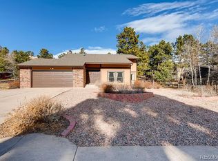 820 Big Valley Dr, Colorado Springs, CO 80919