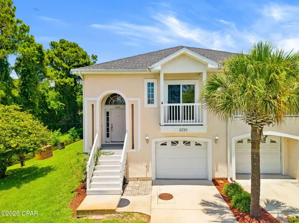 6220 N Lagoon Dr, Panama City Beach, FL 32408