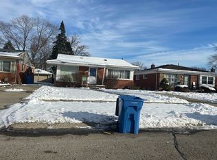 4001 Vassar St, Dearborn Heights, MI 48125