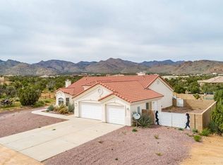 5803 N Bull Mountain Dr, Kingman, AZ 86409