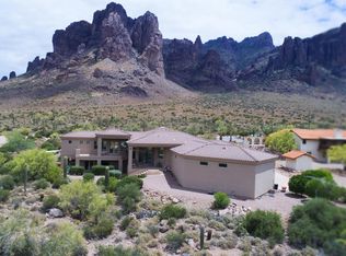 3580 N Barkley Rd, Apache Junction, AZ 85119