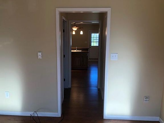 Looking from Living Room towards Kitchen