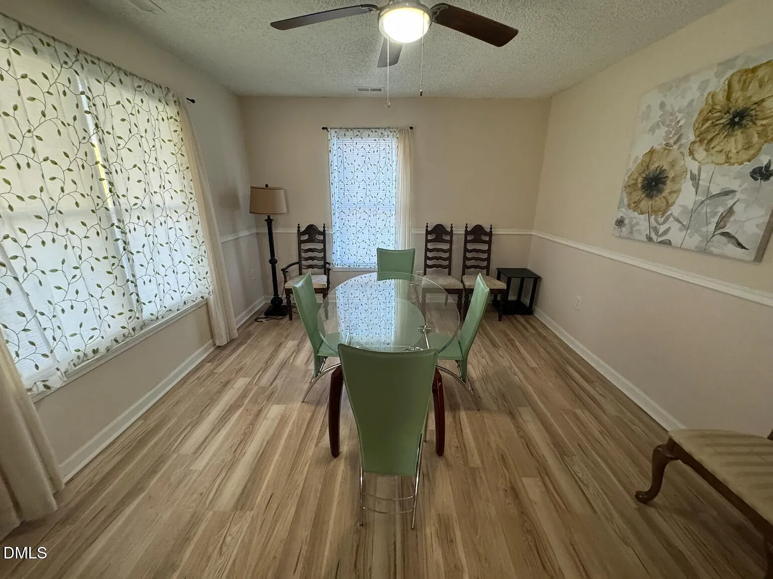 Downtown Cary Large White Bungalow — Photo 3
