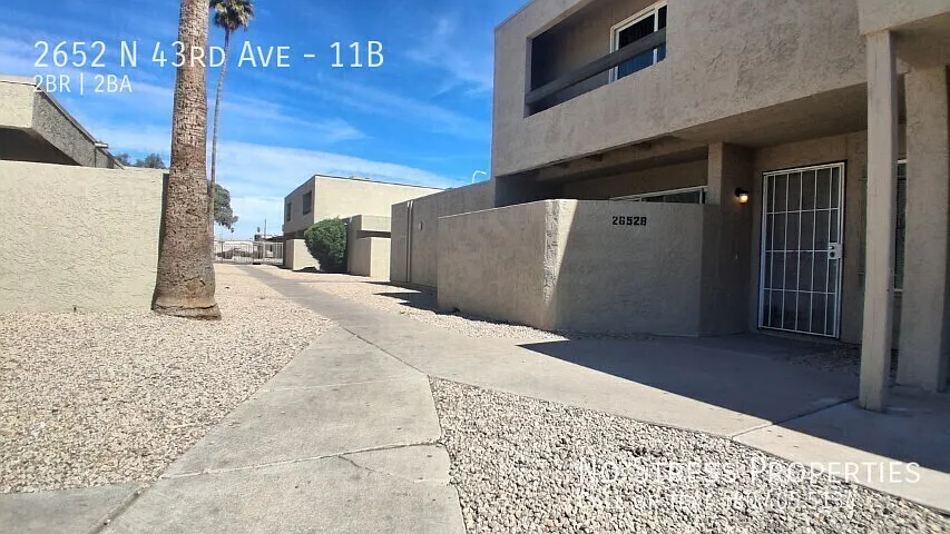 Building Photo - 2652 N 43rd Ave #11B