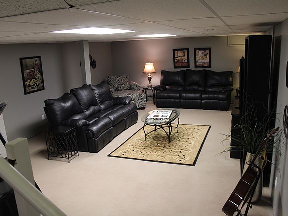Basement Living