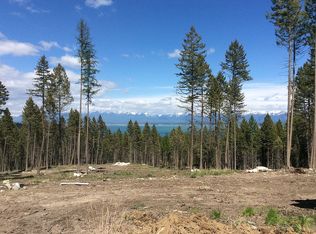 88 Whistlers Hill Rd, Lakeside, MT 59922