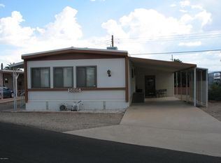 5865 W Flying M St, Tucson, AZ 85713