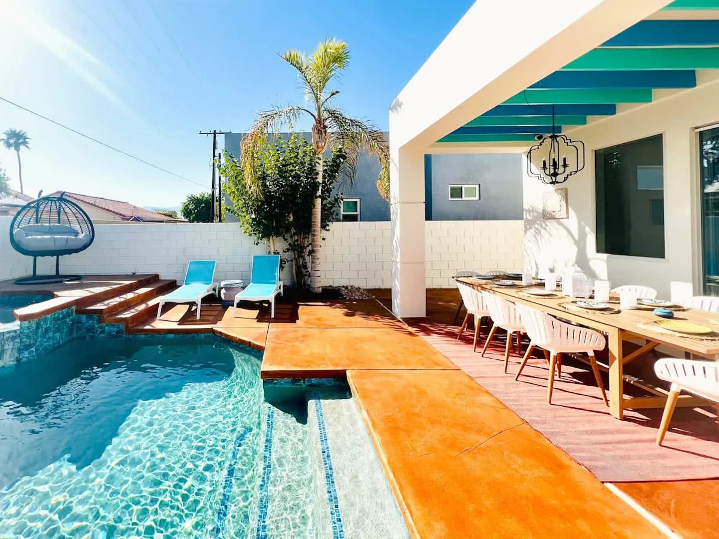 Casa Mirage - A Moroccan Escape in the Desert — Photo 4