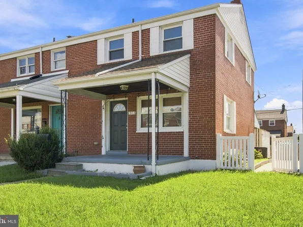 1923 Wareham Rd, Dundalk, MD 21222