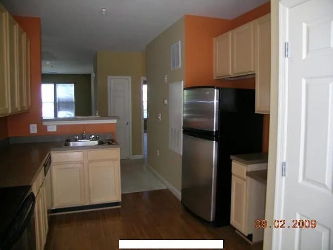 Kitchen of the Condo