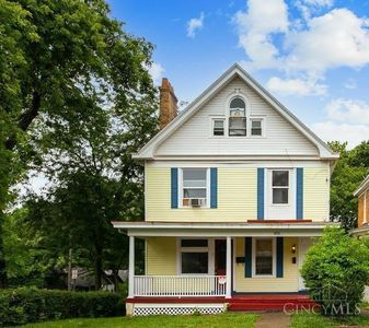 931 Enright Ave, Cincinnati, OH, 45205