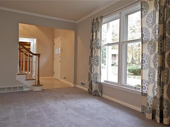 Entry from Living room