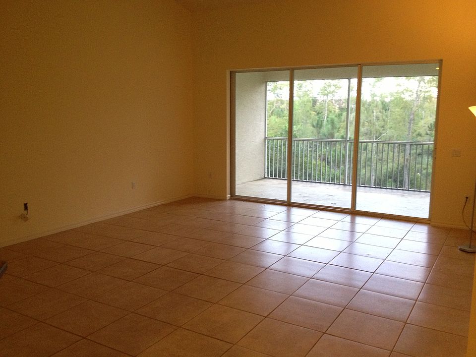 Spacious living area